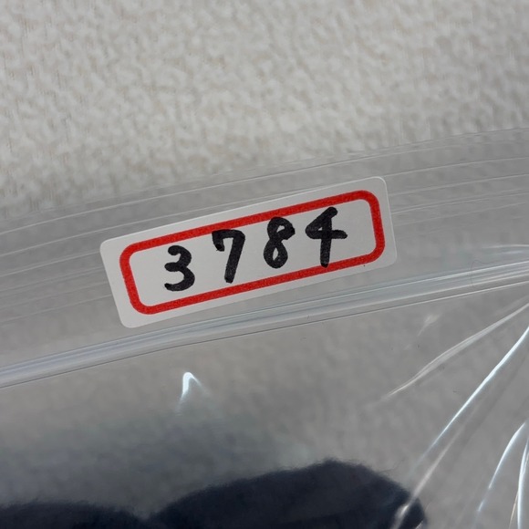 Lululemon Merino Wool Blend Cardigan Men's S Navy Logo‎ LM3DOFS - Picture 13 of 13